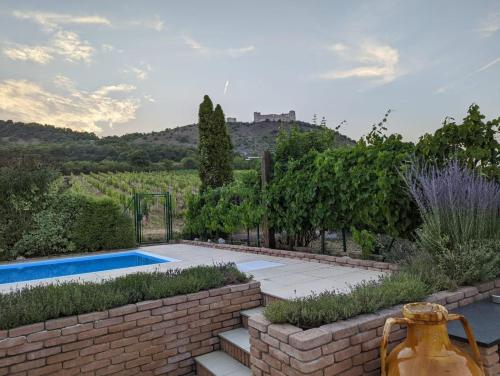 cottage with private swimming pool, Pavlov (photo 7)