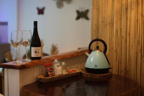 Facilities, Morad Haharbel - Boutique Resort near Arbel Cliffs