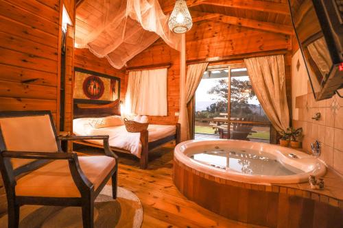 Morad Haharbel - Boutique Resort near Arbel Cliffs