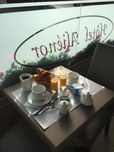Hotel Alienor in Brantome