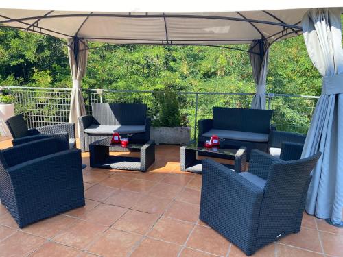 La Foresteria in Rocchetta A Volturno