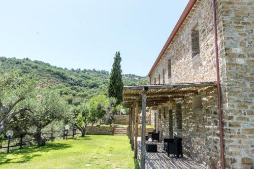  Country House L´antica pietra in Perdifumo