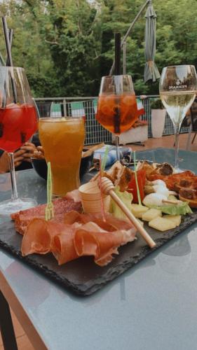 La Foresteria in Rocchetta A Volturno