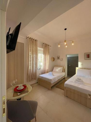 Skrapari Studio Apartment in Corovode