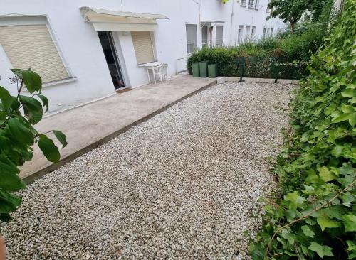Vive Vitoria Apartamento con jardín (Vive Vitoria Apartamento con jardin) in Arechavaleta