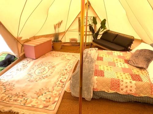 Bankfoot Farm Glamping 3