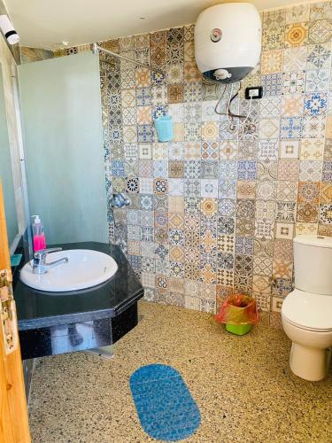 Eel garden paradise dahab Room Type - Deluxe Double Room with Sea View