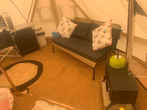 Bankfoot Farm Glamping 3