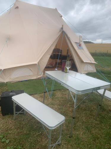 Bankfoot Farm Glamping 3