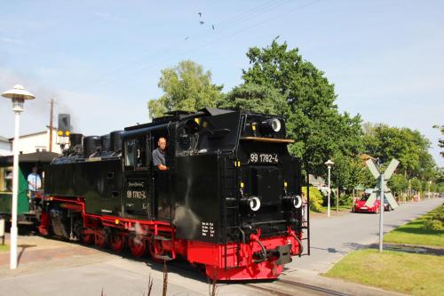 Ferienhus Baabe Ferienwohnung 01 mit gratis Nutzung vom AHOI Erlebnisbad und Sauna in Sellin - image 4