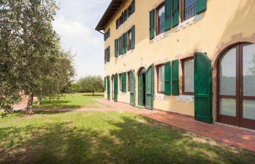 CASCINA TABACHERA x10 Vineyard House - GARDA LAKE