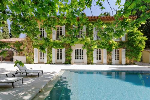 Bastide de Gueissard - Chambre d'hôtes - Saint-Cyr-sur-Mer