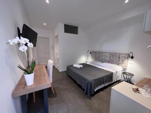 1 queen bed