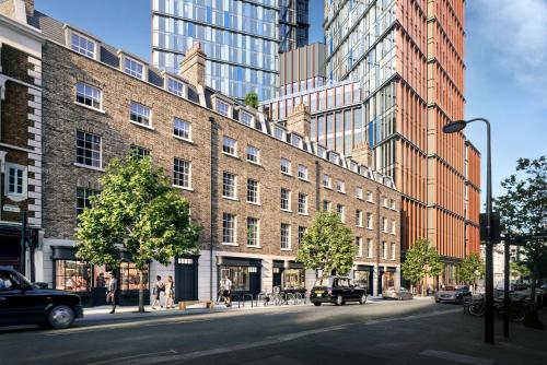 Sun Street Hotel Shoreditch - 3