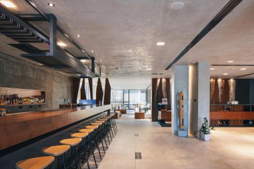 Lobby, La Mer Resort & Spa Crete in Gerogioupoli