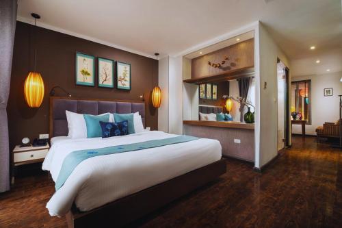 Suite, ejecutiva, balcón