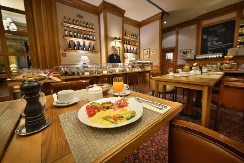 Marrol's Boutique Hotel, Bratislava (photo 8)