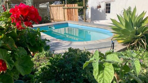 Kolam renang, Ta Mala's Cottage in Prince Albert