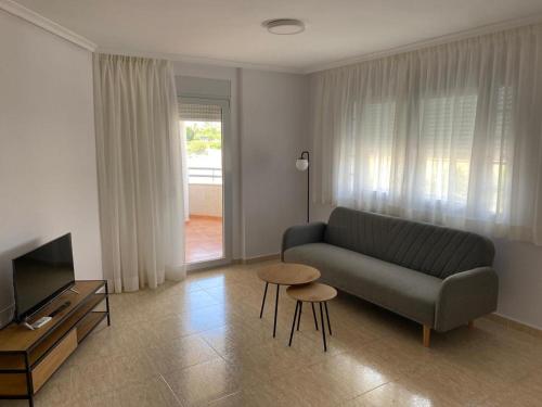 Apartamento familiar en Altea