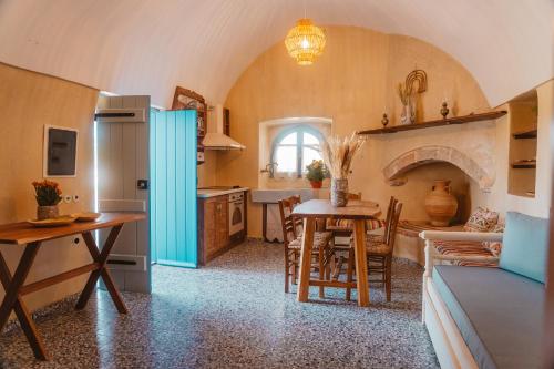 مطبخ, Kythera secrets suites in Aroniadika