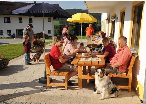 Exenbacher Hof Traumbauernhaus s´Haisl