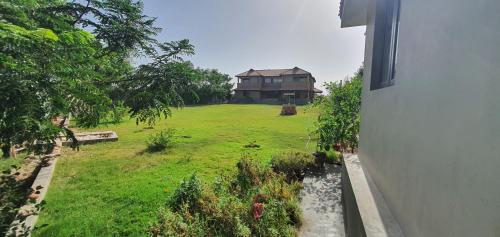 THE KUTCHH COURTYARD