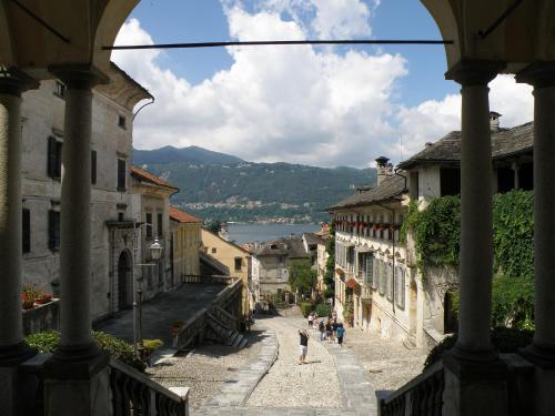 Apartments Cusius and Horta