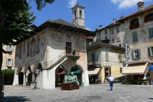 Apartments Cusius and Horta