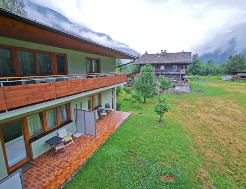 Ferienwohnung Gertrud Dallavia in Unterleibnig, Österreich