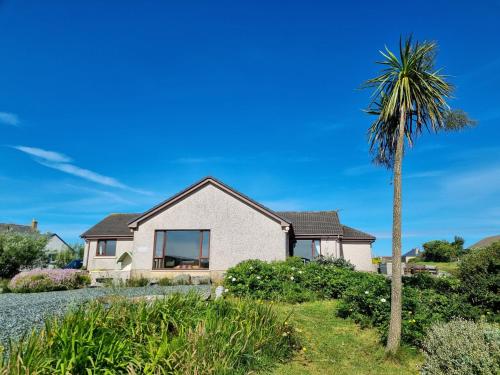 Brae Lea House, Lochboisdale, South Uist. Outer Hebrides