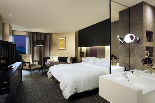 1 king bed