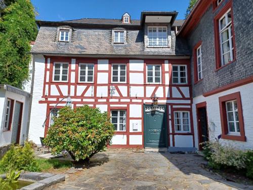 Felsenkeller - Brauerei in Monschau, Deutschland
