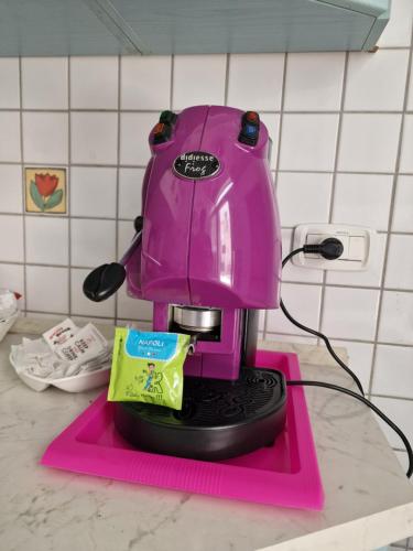 Coffee Machine Didiesse Frog Smoke