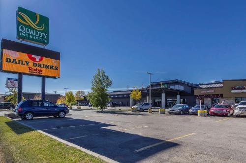 Quality Inn & Suites Saskatoon