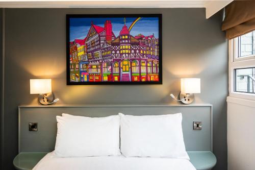 Mercure Chester Abbots Well Hotel - image 14