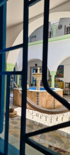 L'Hirondelle de Kelibia : Chez Amou in Kelibia
