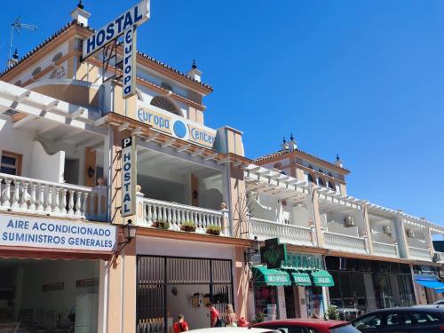 Accommodation in Estepona