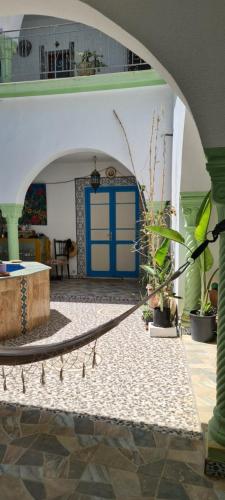 L'Hirondelle de Kelibia : Chez Amou in Kelibia