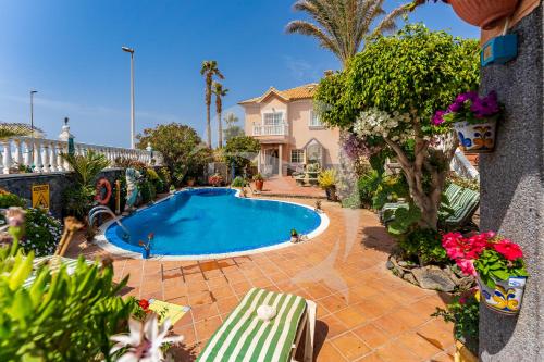  Apartamentos Los Delfines in El Médano
