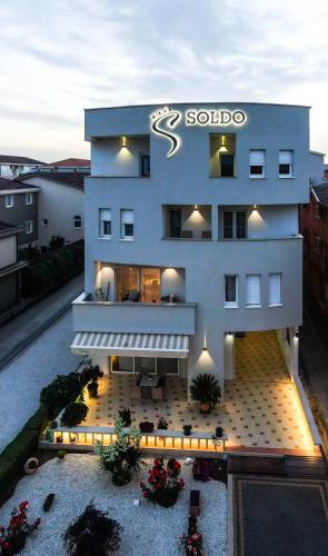 Vue extérieure, Hotel Soldo in Međugorje