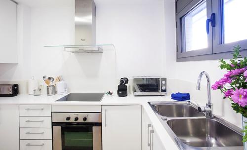 Durlet Rambla Mar Apartments, Barcelona (fotografie 3)