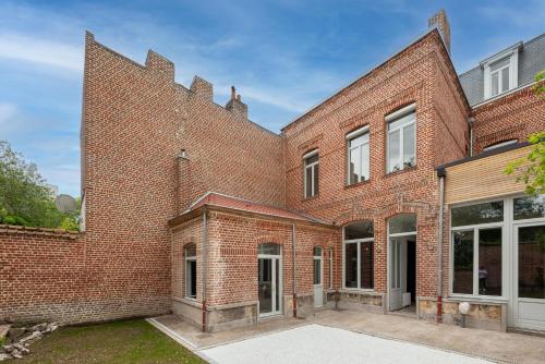 حديقة, Maison Mimerel Colodge in Roubaix