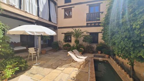 Casa del Aljibe 4