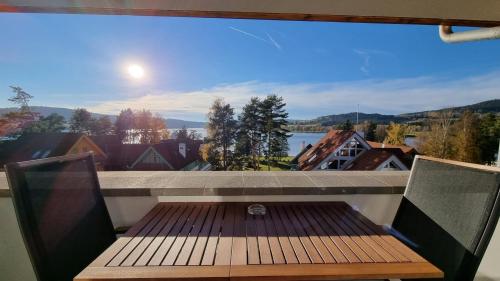 Apartment No. 29 - Riviéra Lipno nad Vltavou 511 (Apartment No. 29 - Riviera Lipno nad Vltavou 511) in ลิพโน นาด เวลทาวู