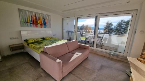 Apartment No. 29 - Riviéra Lipno nad Vltavou 511 (Apartment No. 29 - Riviera Lipno nad Vltavou 511) in ลิพโน นาด เวลทาวู