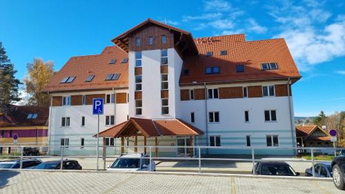 Apartment No. 29 - Riviéra Lipno nad Vltavou 511 (Apartment No. 29 - Riviera Lipno nad Vltavou 511) in ลิพโน นาด เวลทาวู