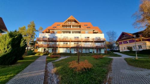 Apartment No. 29 - Riviéra Lipno nad Vltavou 511 (Apartment No. 29 - Riviera Lipno nad Vltavou 511) in ลิพโน นาด เวลทาวู