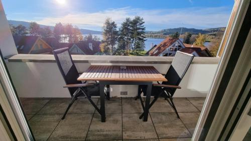 Apartment No. 29 - Riviéra Lipno nad Vltavou 511 (Apartment No. 29 - Riviera Lipno nad Vltavou 511) in ลิพโน นาด เวลทาวู