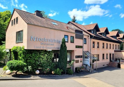 Restaurant Niedmühle Land & Genuss Hotel