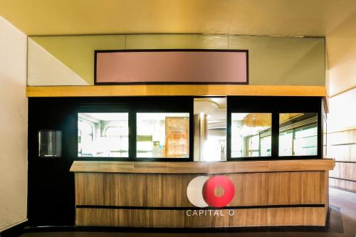 Lobby, Autoparador Del Valle in Tlalnepantla